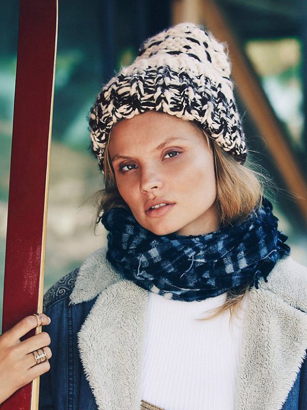 Prensa De Famosos Magdalena Frackowiak Numéro Russia October 2017