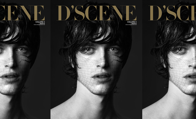 D’SCENE Magazine Volume 2 Is Out NOW