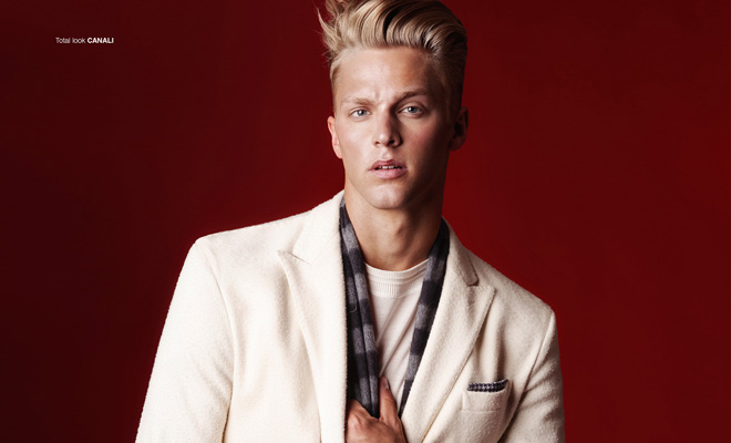 Young Blood by Igor Cvoro for D’SCENE Magazine