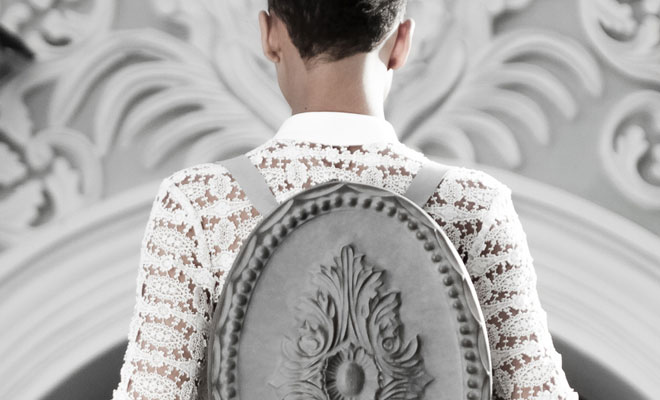 See How KOFTA Designer Mixed Architecture & Fashion