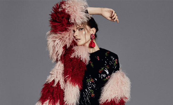 What Marie Claire Prepared For The New Years Eve