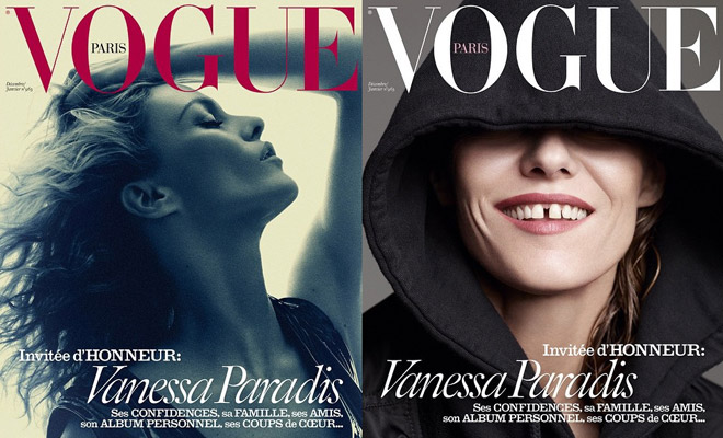 Vanessa Paradis
