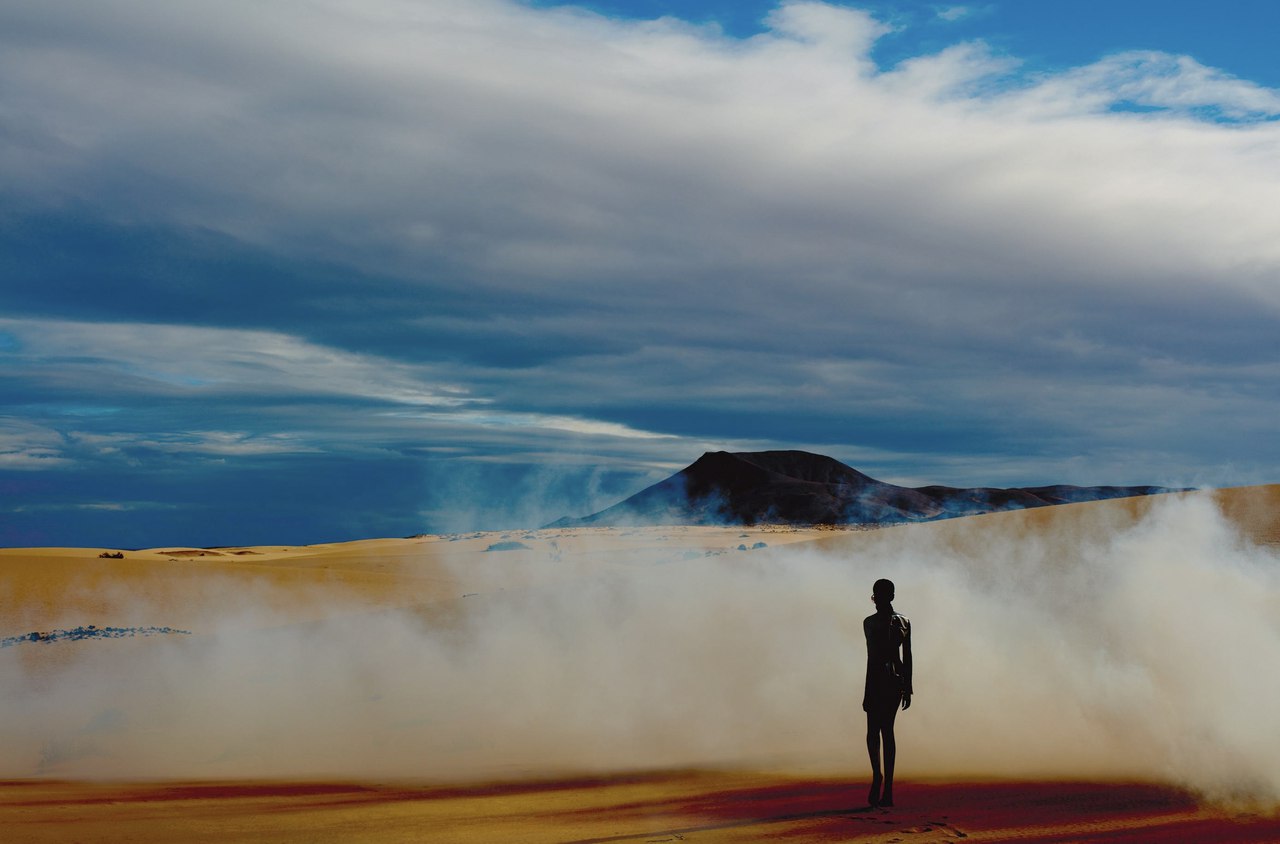 Stunning Visuals by Txema Yeste for Numero France