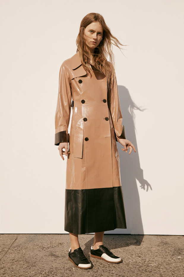 Calvin Klein Collection Reveals The Pre Fall 2016 Womenswear Designs