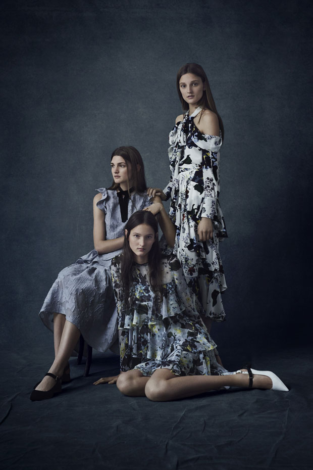erdem bridal collection