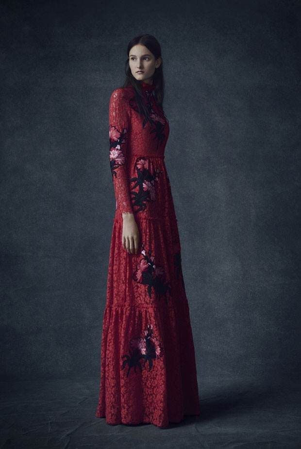 Florals for Pre-Fall? See new ERDEM Collection - Design Scene