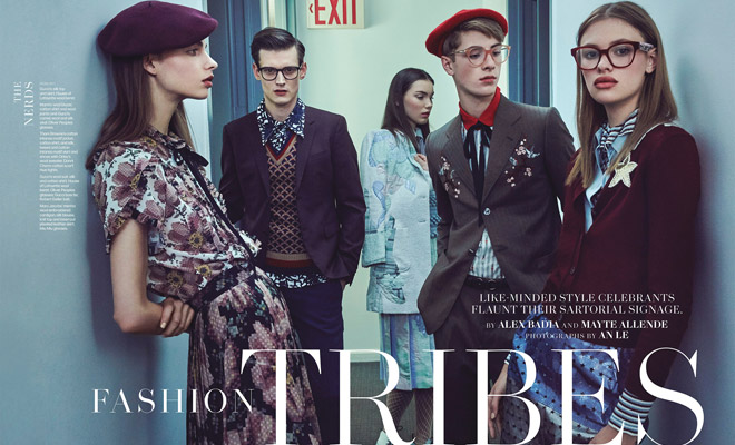 Fashion Tribes