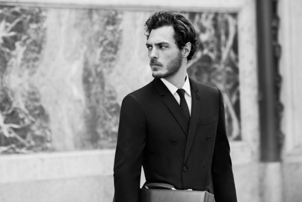 Jeffrey Rüdes Makes Styles that Will Look Good in 100 Years
