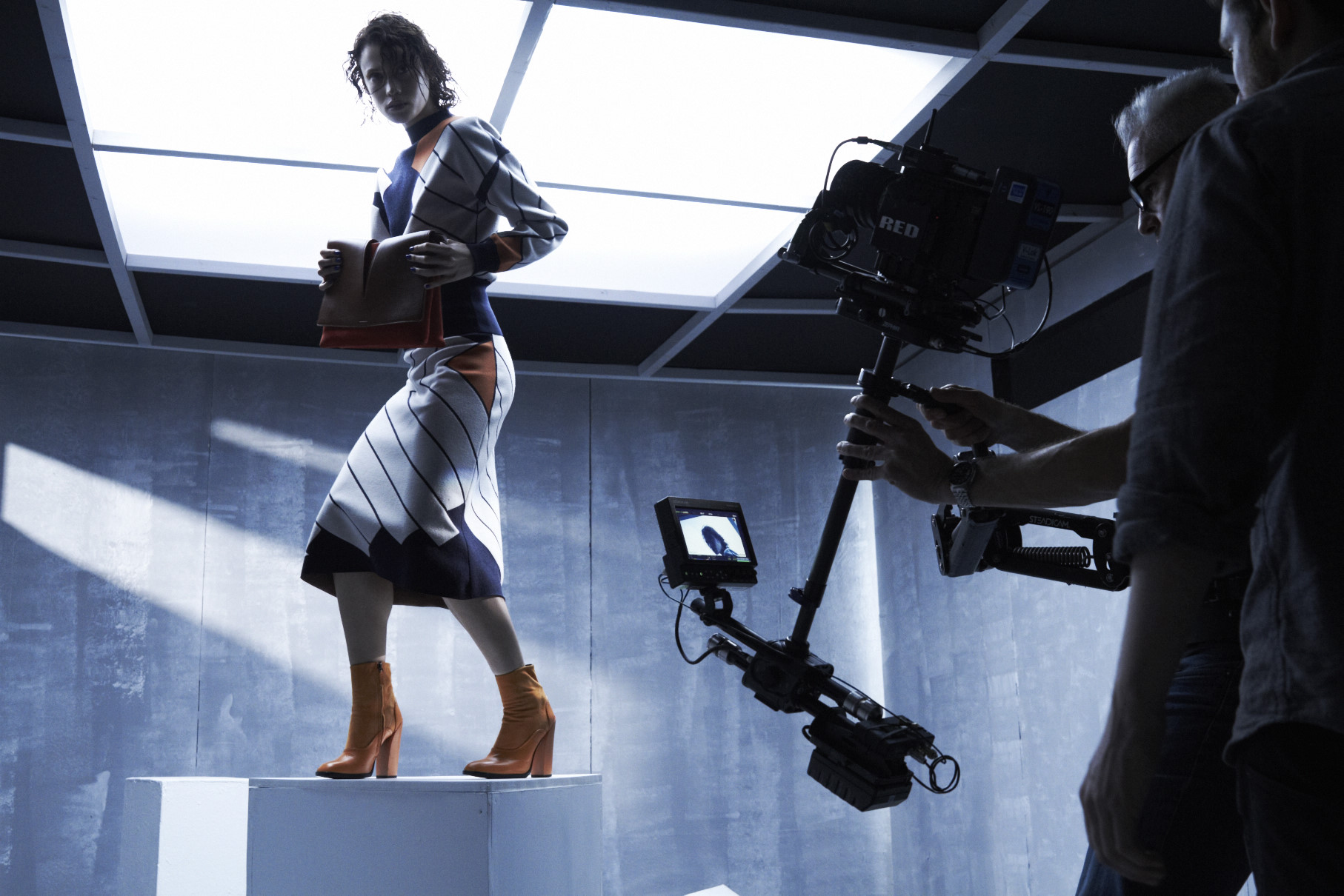 How Does Hunger Magazine See JIL SANDER?