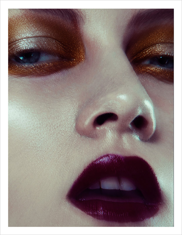 Lush by Javi Salinas for Design SCENE Magazine