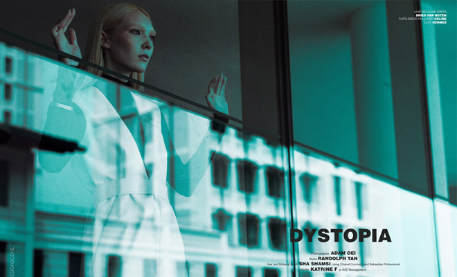 Design SCENE Magazine