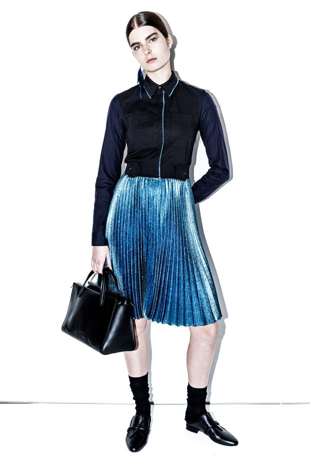 Discover 3.1 Phillip Lim Womenswear Pre-Fall Designs - DSCENE