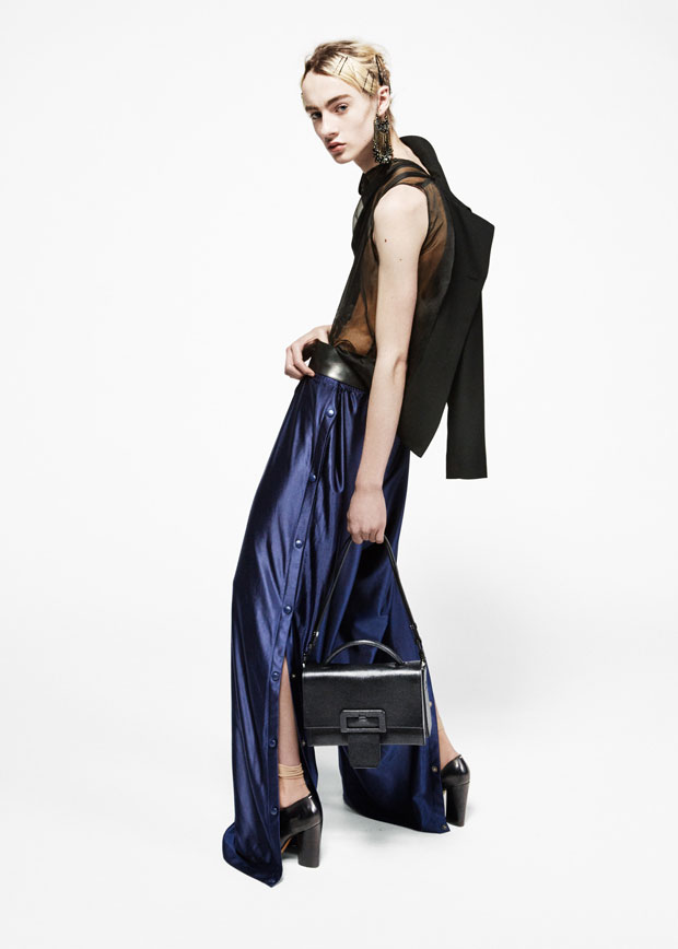John Galliano Shows A New Maison Martin Margiela Collection Design Scene Fashion