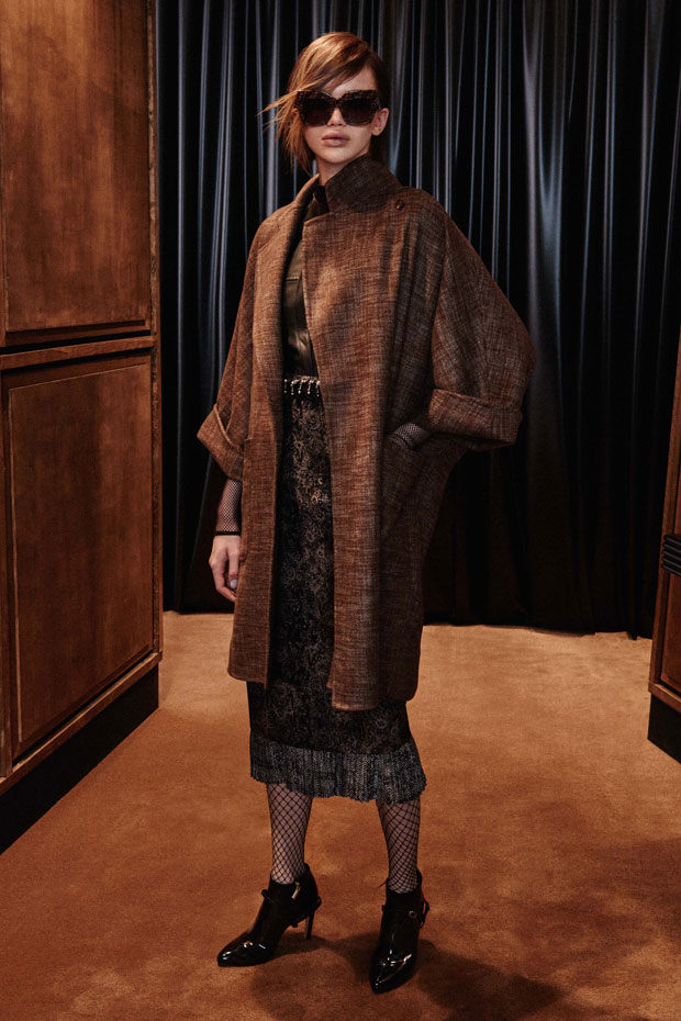 Discover Max Mara Pre Fall 2016 Collection DSCENE