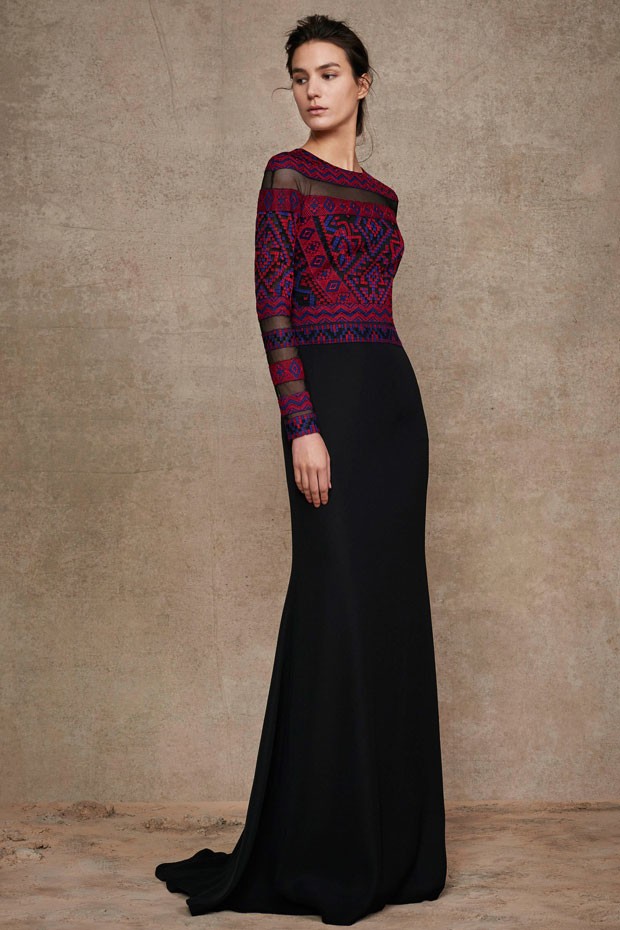 Tadashi Shoji Inspired by Africa For His Latest Collection - DSCENE