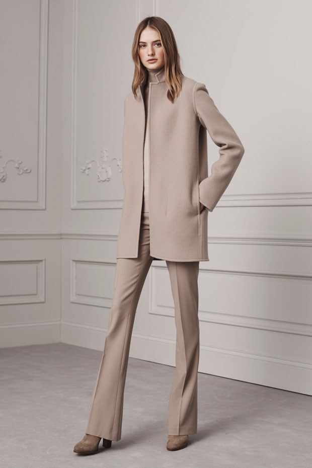 Ralph Lauren's New Collection Is A Vision in Beige Design Scene