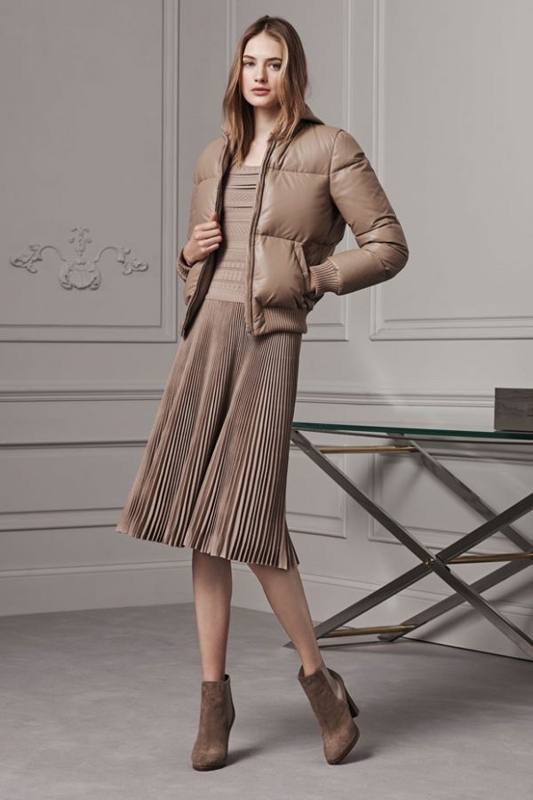 Ralph Lauren's New Collection Is A Vision in Beige Design Scene