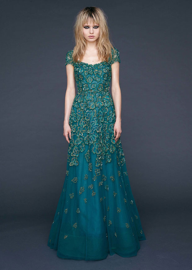reem acra couture