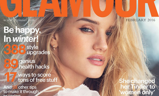 Rosie Huntington Whiteley