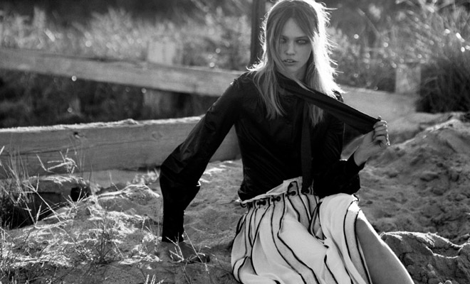 Sasha Pivovarova