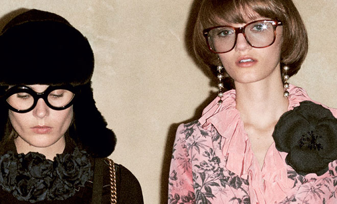 Discover GUCCI Pre Fall 2016 Women’s Collection