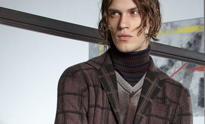 Italian Fashion House CIVIDINI Returns To Menswear