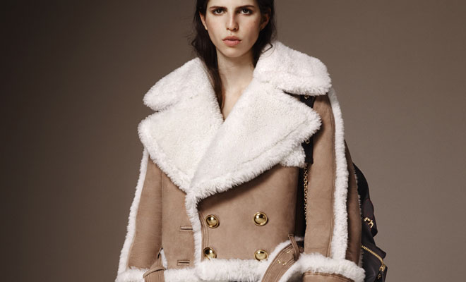 Discover Burberry Prorsum Pre-Fall 2016 Collection