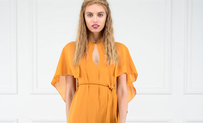 Rachel Zoe Brings Bohemian Chic In Her New Collection