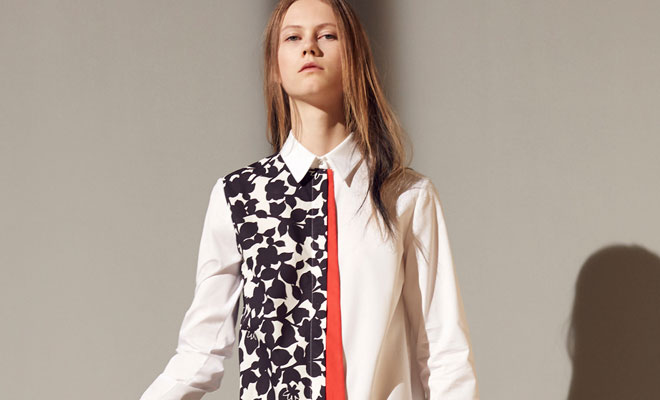 Victoria, Victoria Beckham Goes On A Denim Journery