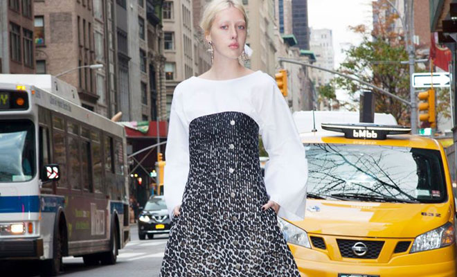 Creatures of the Wind Shows Pre Fall 2016 Collection