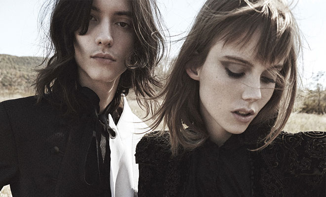 Hollow Time by Jack Waterlot for Essential Homme