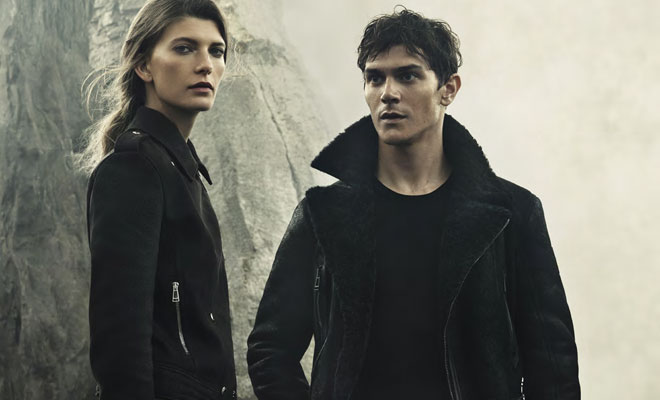 Belstaff Showcases The Elegant Pre-Fall 2016 Collection