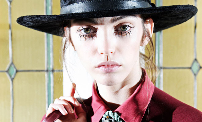 The Shining Inspires New Antonio Marras Collection