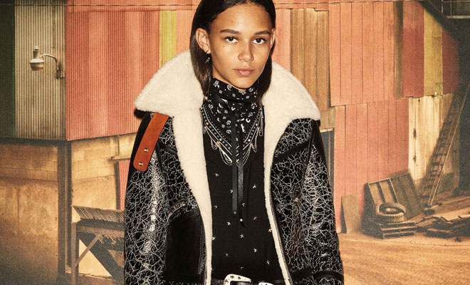 Coach 1941Shows Pre Fall 2016 Collection