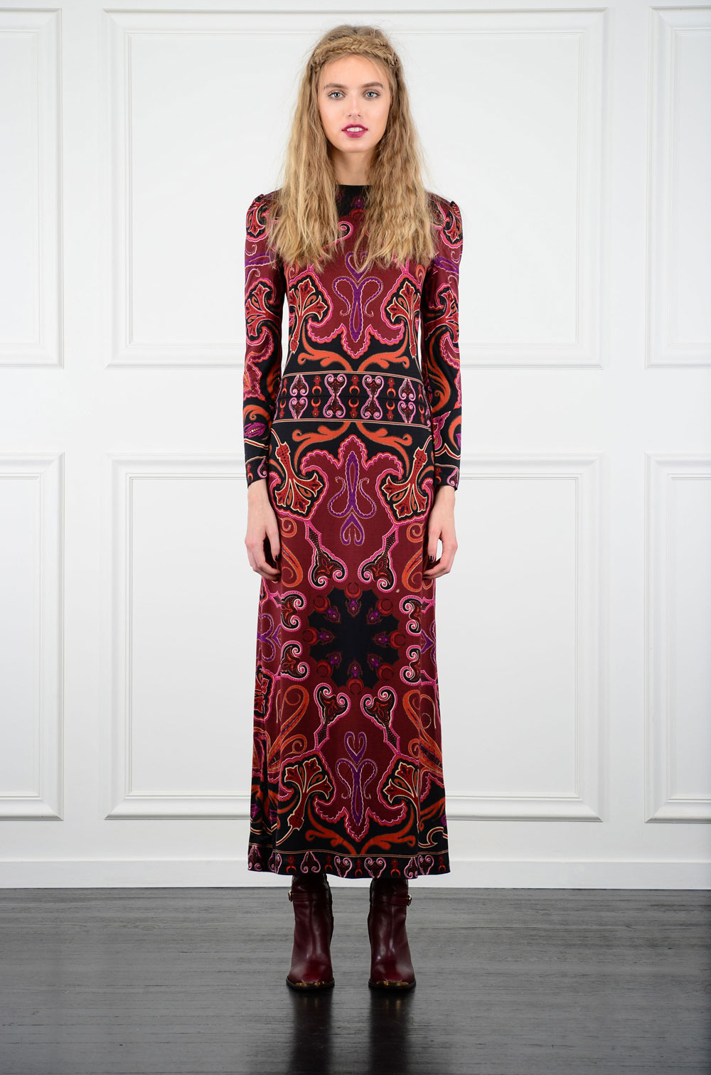 Zoe™ - Urban Bohemian Dress main image 0
