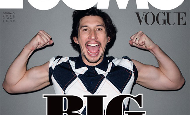 L'Uomo Vogue
