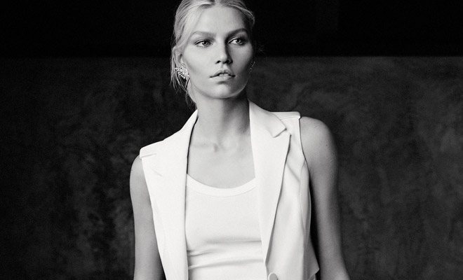 Aline Weber for L'Officiel Brazil by Nicole Heiniger