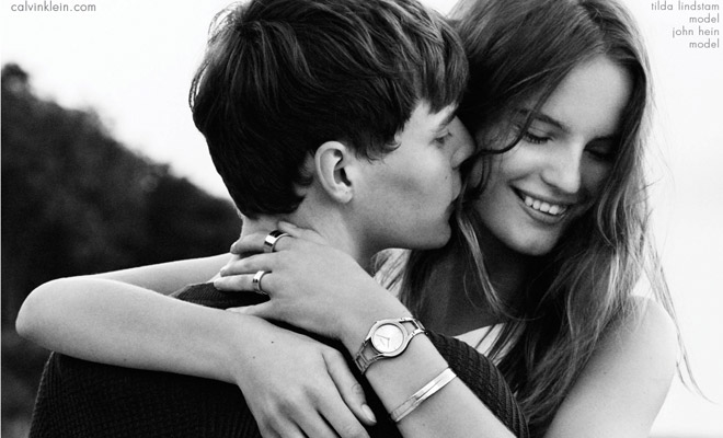 Calvin klein deals watch and jewellery
