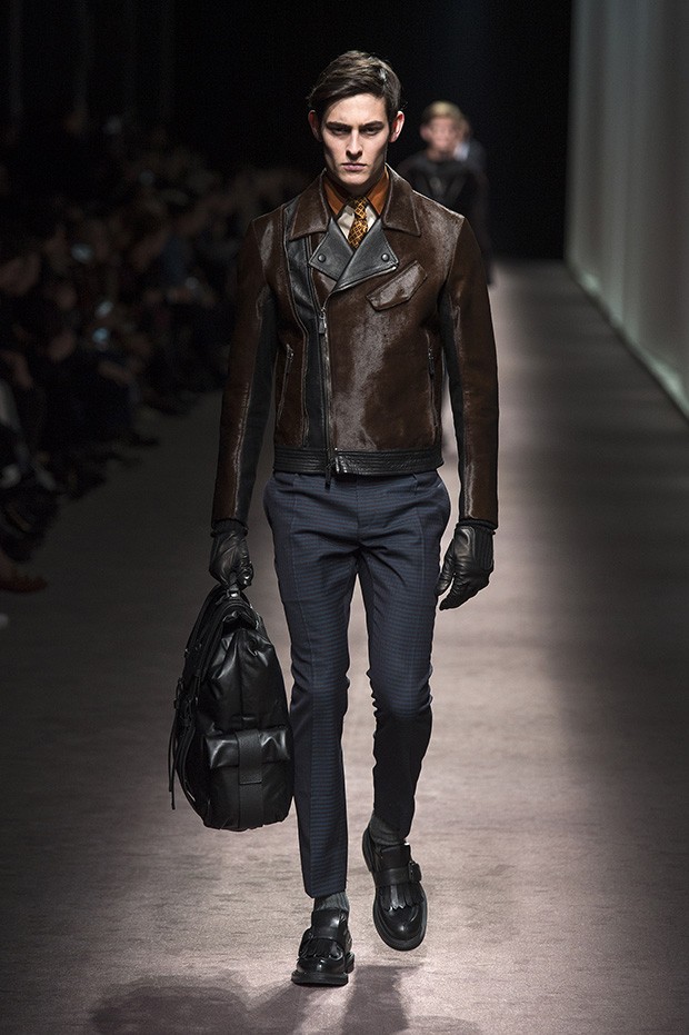 #MFW Canali Fall Winter 2016.17 Collection - DSCENE