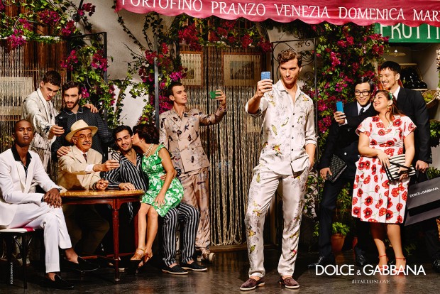 Dolce & Gabbana Unveils Its SS16 Campaign #ITALIAISLOVE - DSCENE Dolce & Gabbana Unveils Its SS16 Campaign #ITALIAISLOVE - DSCENE