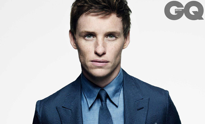 EddieRedmayne
