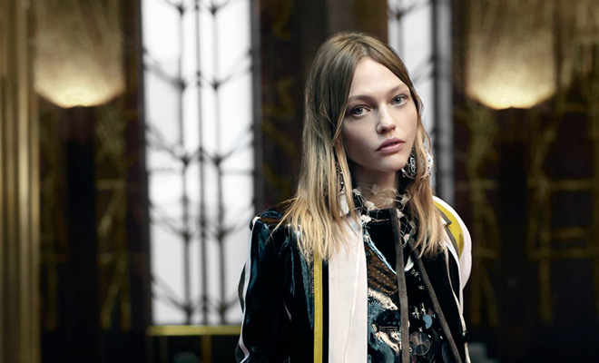 Meet The PRADA SS16 Supermodels Natalia, Sasha & Yasmin