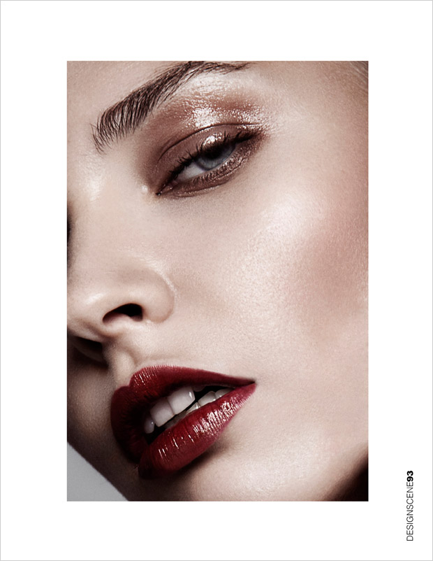 Playing Dead by Javi Salinas for Design SCENE Magazine