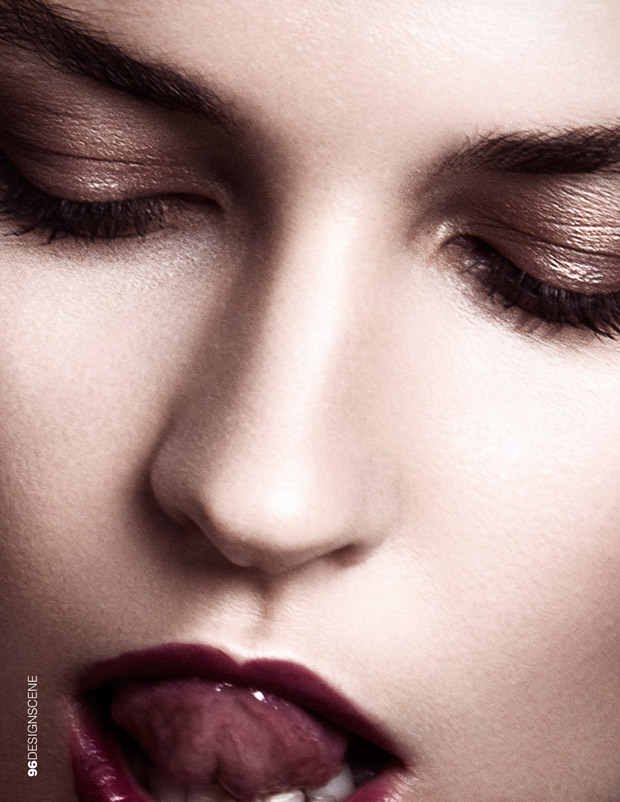 Playing Dead by Javi Salinas for Design SCENE Magazine