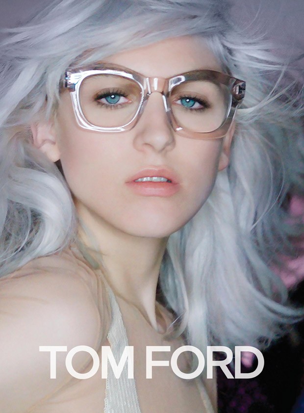 Tom Ford Spring Summer 2016 by Nick Knight