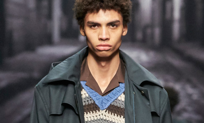 #MFW Corneliani Fall Winter 2016.17 Collection