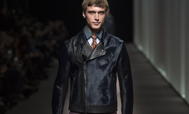 #MFW Canali Fall Winter 2016.17 Collection