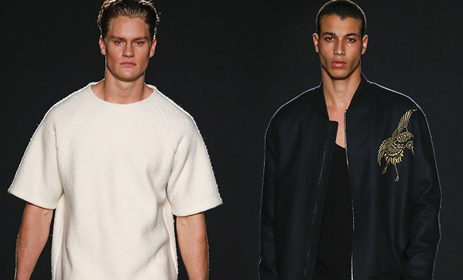 #MFW Ports 1961 Menswear Fall Winter 2016.17