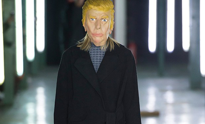 #PFW AVOC Fall Winter 2016.17 Menswear Collection