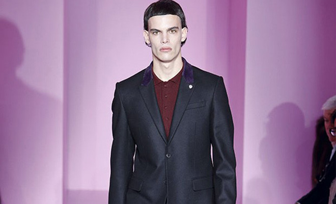 #PFW Givenchy Fall Winter 2016.17 Menswear Collection